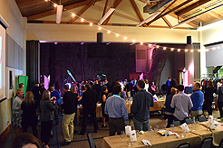 CAMP EVAN BAR MITZVAH